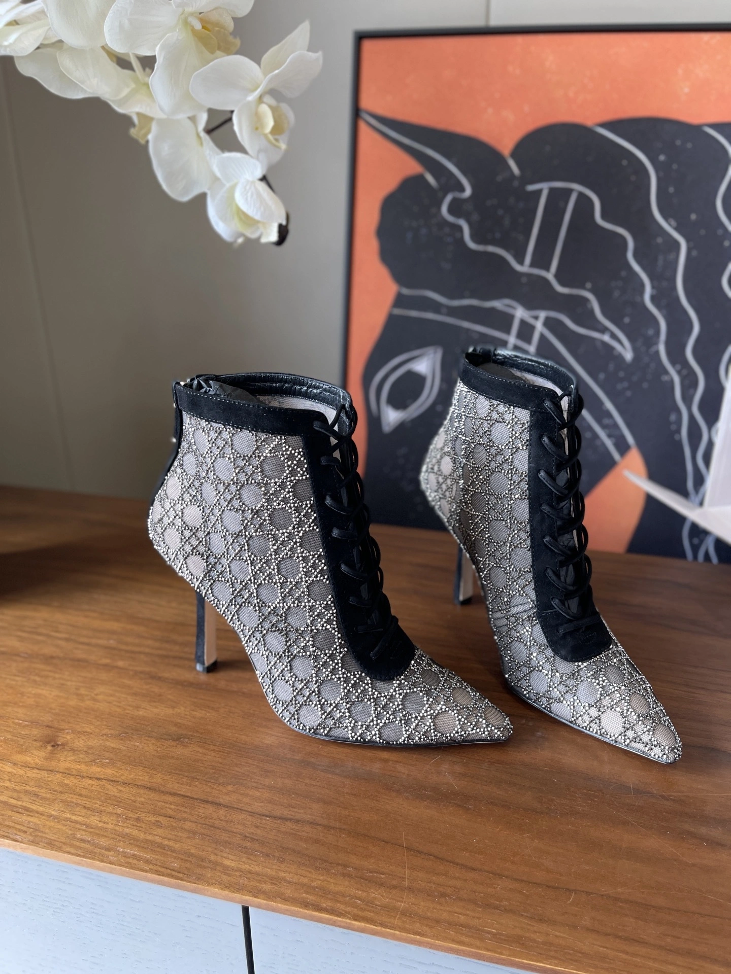COCO--4ior KCT134SET_S04X Heel height:9.5cm item:E-X003K2824